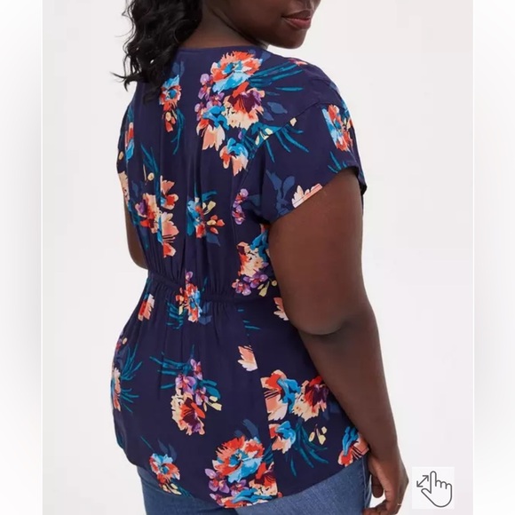 Torrid Top - Picture 2 of 7